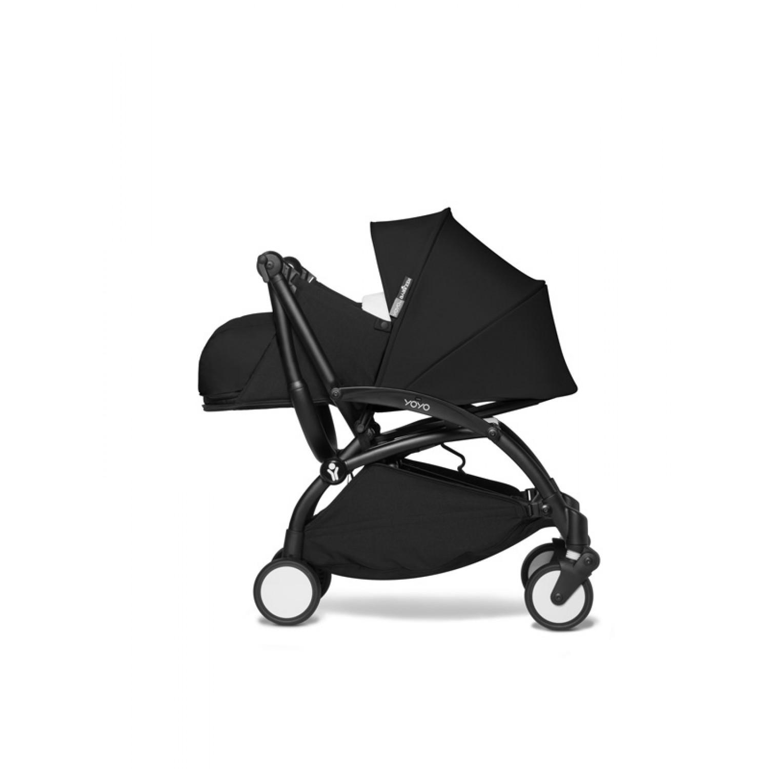 BABYZEN stroller YOYO2 0+  | Black Chassis Black